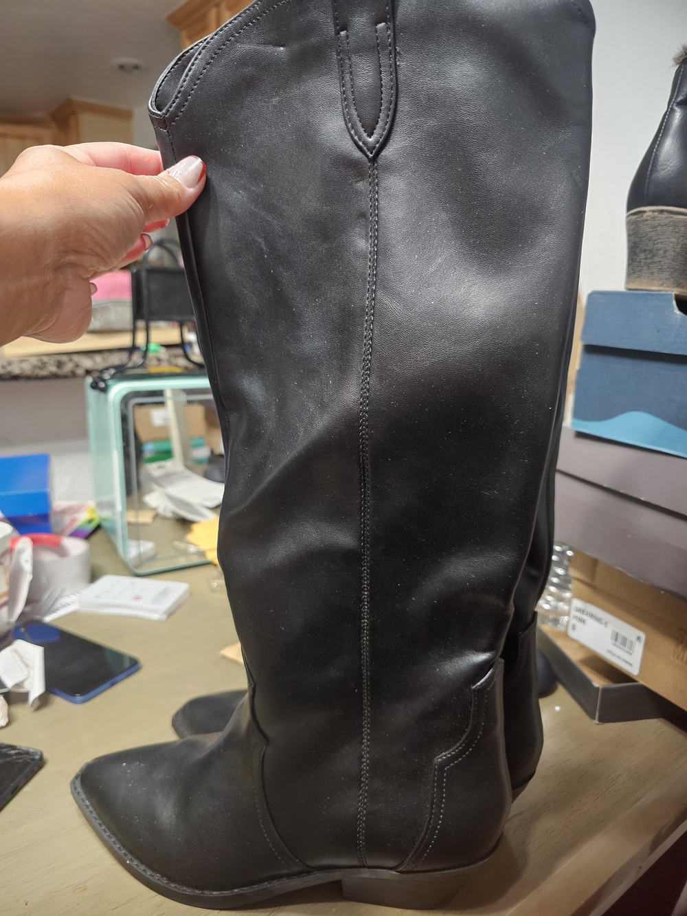 Jeans Subcategory Identification